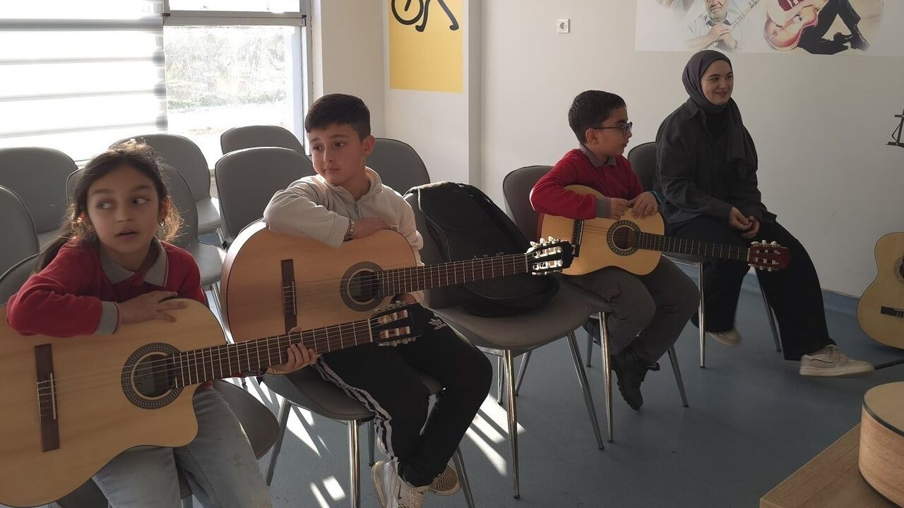 Köşk'te Halk Eğitimi ve Gençlik Merkezi Kurslarına Yerinde Denetim