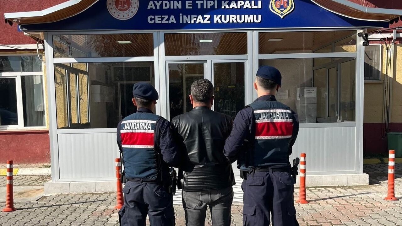 Köşk'te kasten öldürme suçundan aranan şahıs yakalandı