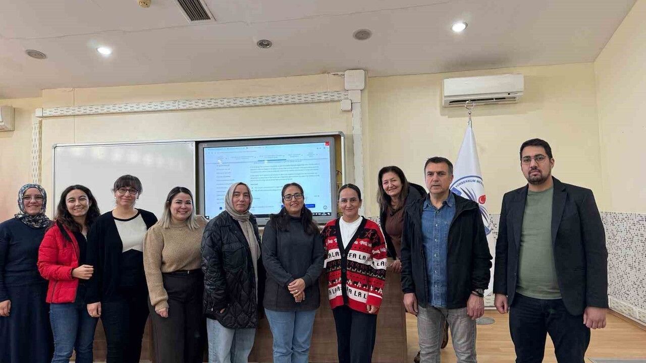 Köyceğiz'de öğretmenlere 'Proje Hazırlama' kursu tamamlandı