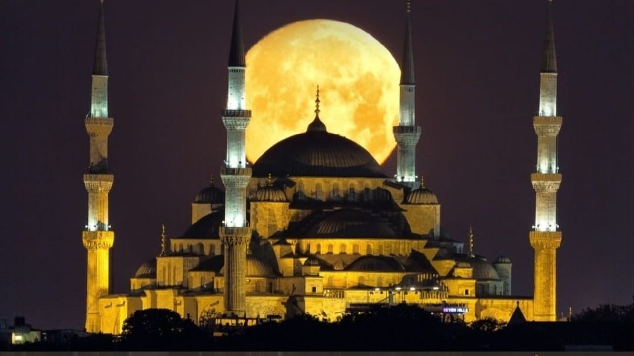 Köyceğiz'de yılın son sabah namazı buluşması Toparlar Mahallesi'nde