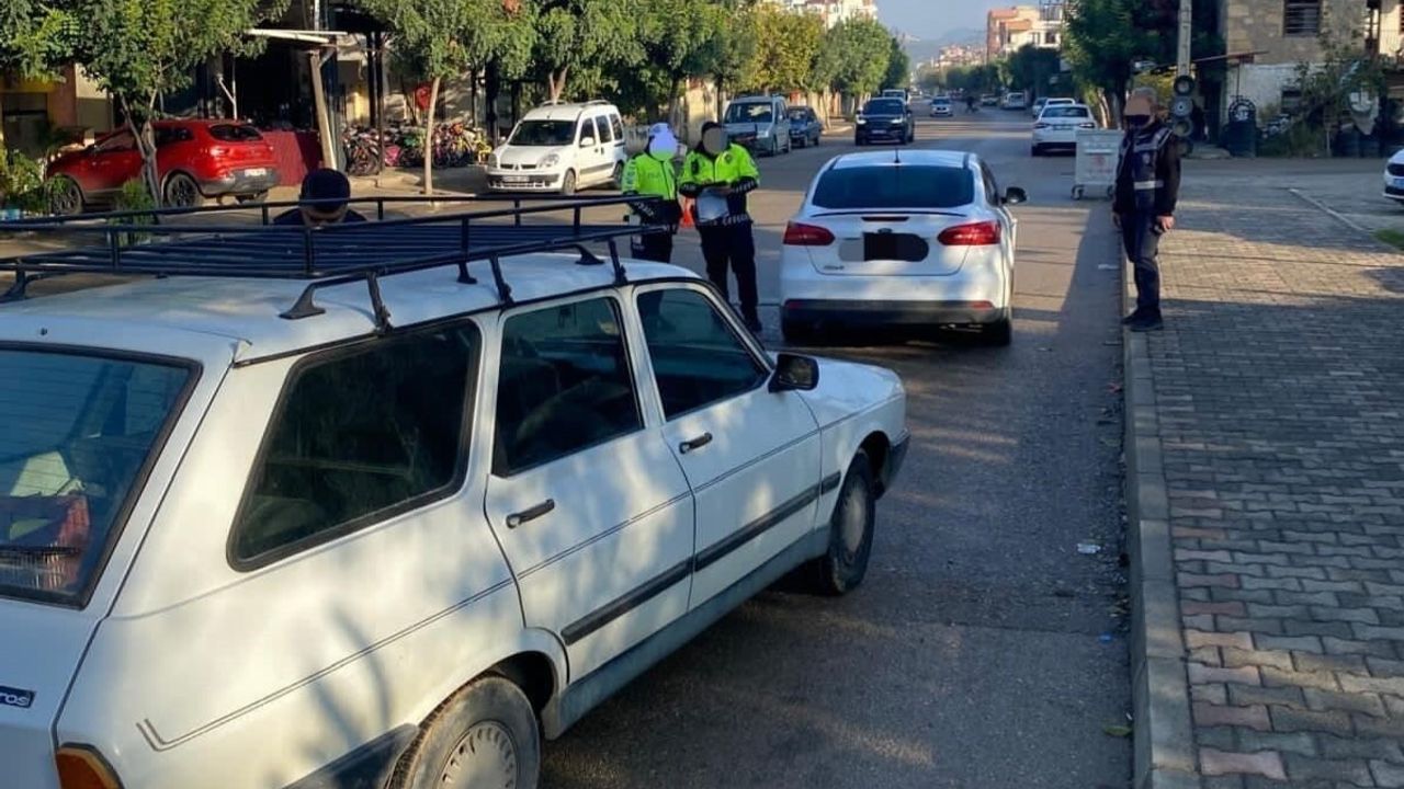 Kozan'da 3 şüpheli yakalandı: Silah ve uyuşturucu ele geçirildi