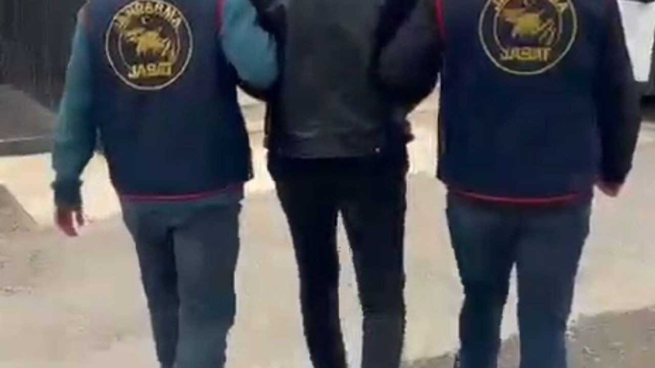 Kozan'da JASAT tarafından 41 yıl kesinleşmiş hapis cezası olan hükümlü yakalandı