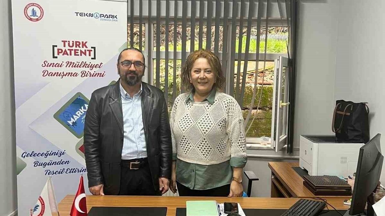 Kuantum Siber Güvenlik CEO’su Tuncay Karaman’dan Prof. Dr. Şenay Saraç’a ziyaret