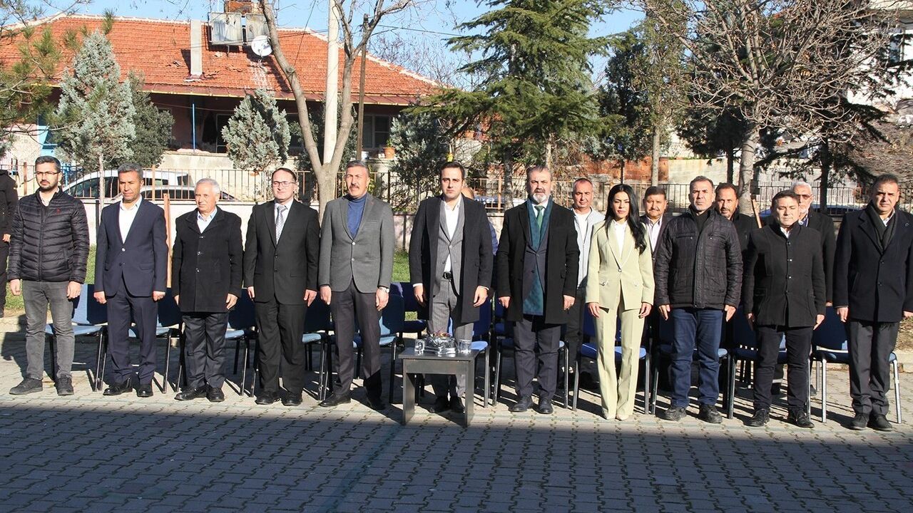 Kula'da Tutum, Yatırım ve Türk Malları Haftası etkinliği düzenlendi