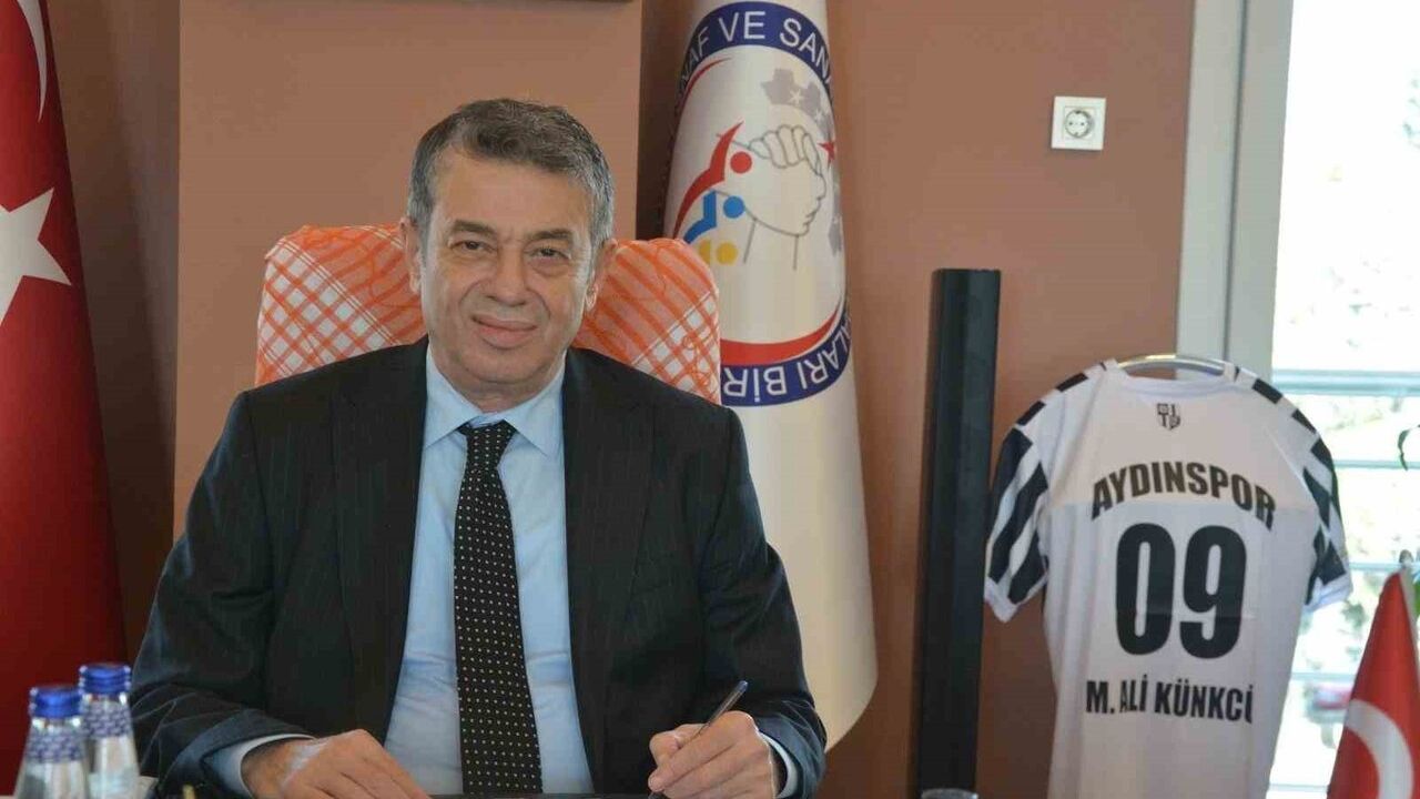 Künkcü: Esnafa 2,5 Milyon TL'ye Kadar Makine Kredisi 01 Ocak 2026'de Başlıyor