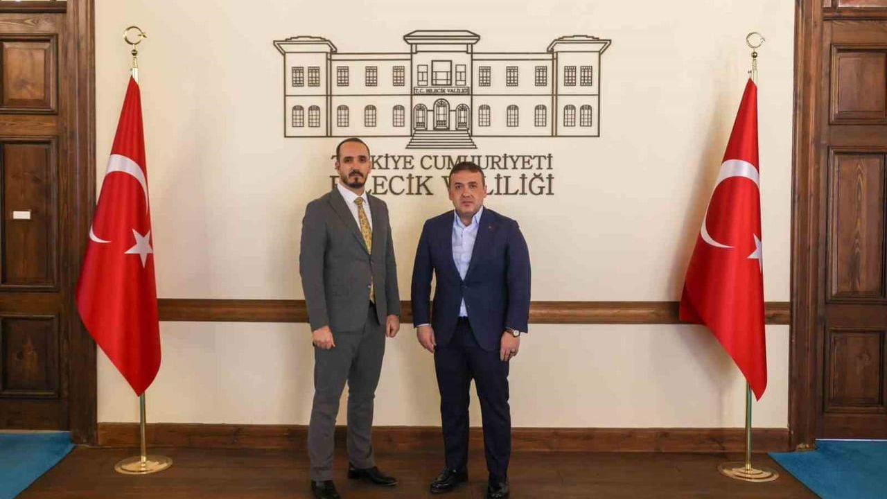 Kürşat Bozkurt Bilecik İl Kültür ve Turizm Müdürü olarak göreve başladı