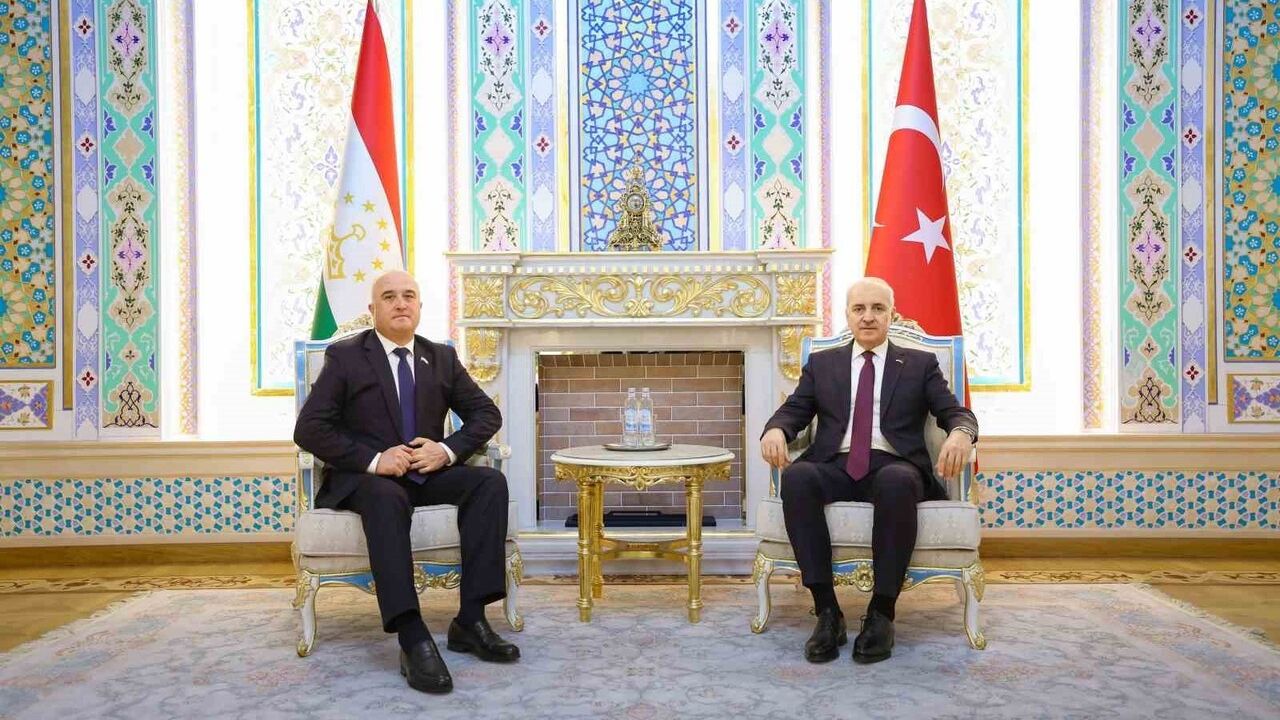 Kurtulmuş: Filistin için uzun soluklu yeni bir diplomatik mücadele dönemi başlayabilir