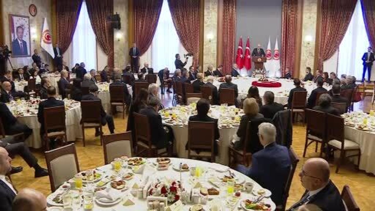 Kurtulmuş: İddialı Bir Türkiye Gereklidir — 16. Büyükelçiler Konferansı'nda Dış Politika ve Terörle Mücadele