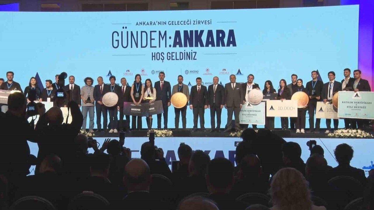 Kurum: Depremi 'asrın inşa seferberliğine' dönüştürdük, Ankara’ya 31.074 sosyal konut