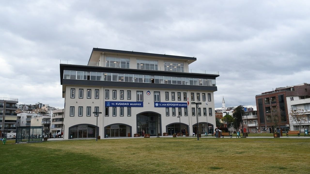 Kuşadası Belediyesi'nden Kamuoyuna Açıklama