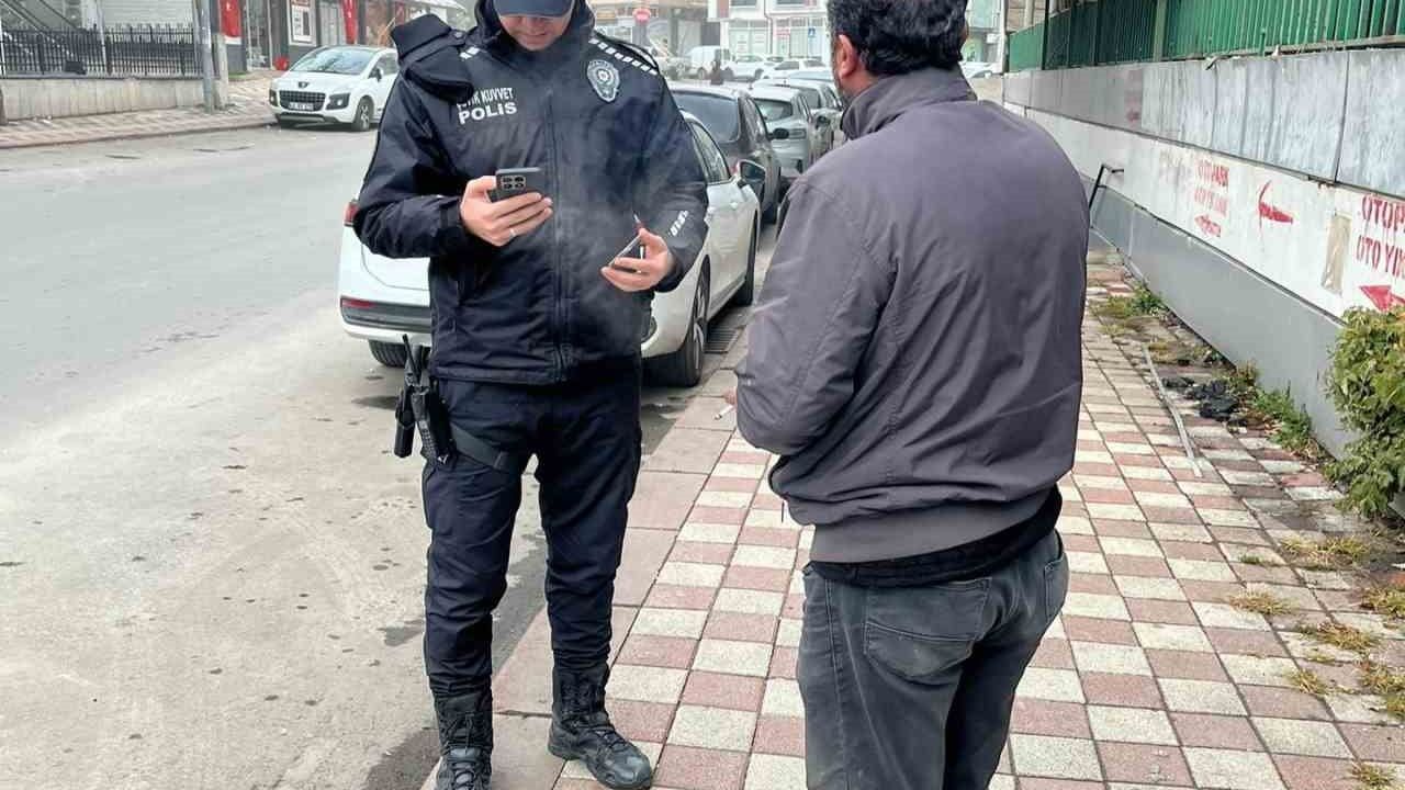 Kütahya'da İki Haftalık Denetimlerde 45 Aranan Şahıs Yakalandı