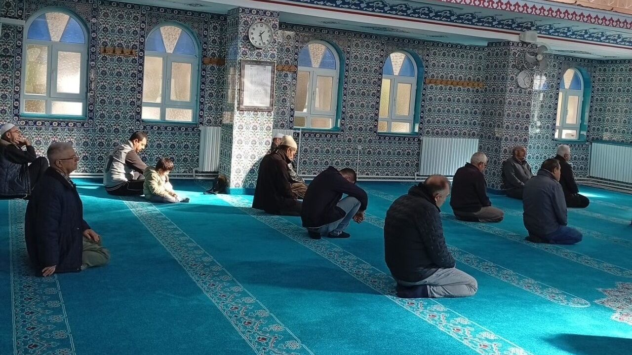 Kütahya’da "Kardeşlik Buluşmaları" 80 Evler Mahallesi'nde düzenlendi