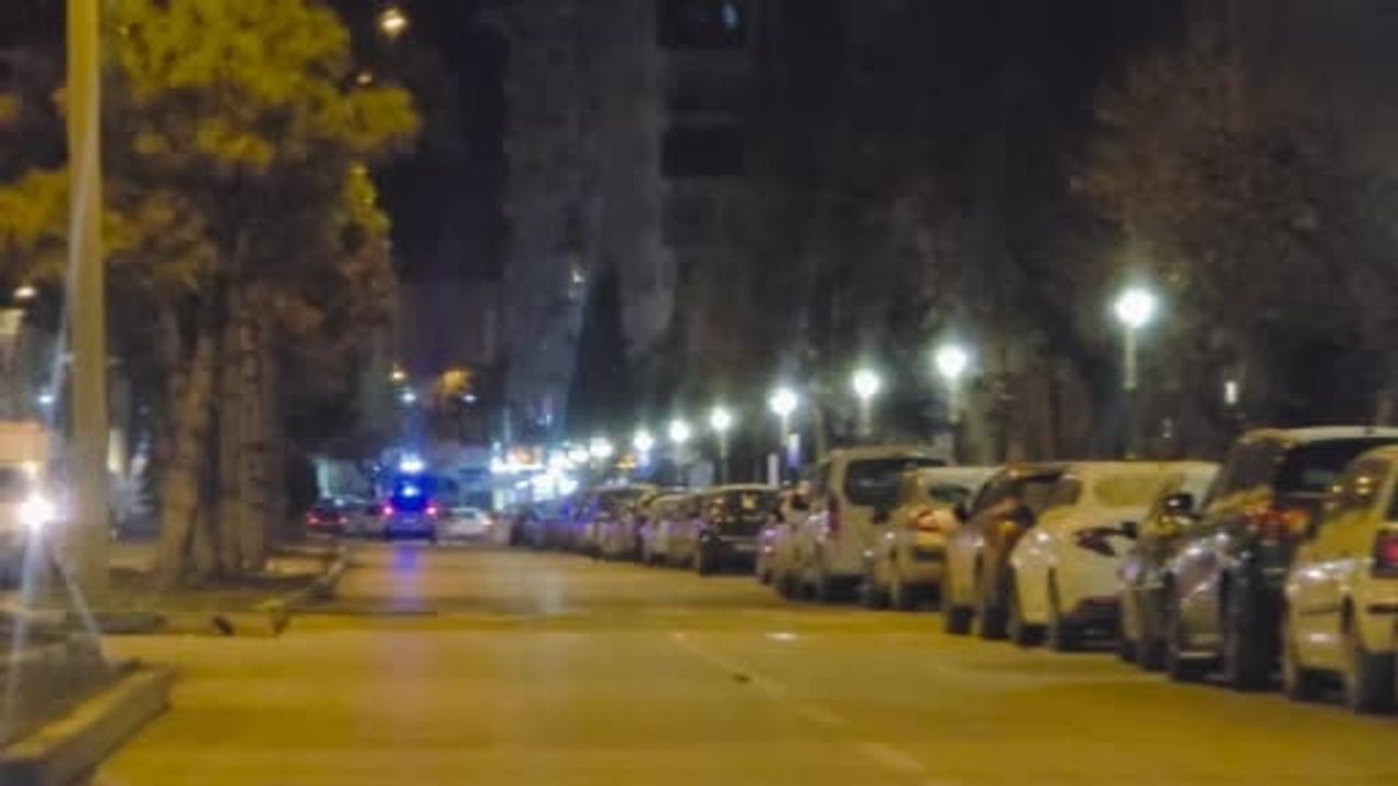 Kütahya'da tartıştığı arkadaşını bıçaklayarak öldüren şüpheli tutuklandı