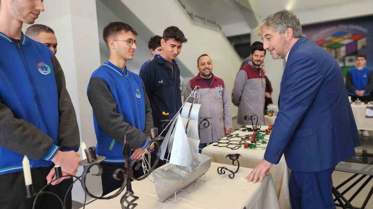 Kütahya'da Yerli Malı Haftası Sergisi: Yılmaz'dan Yerli Üretim ve Tasarruf Vurgusu