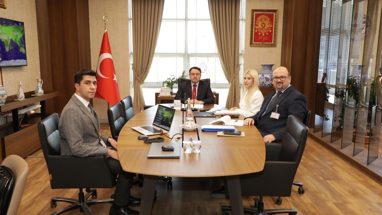 Kütahya'da Zafer Havalimanı çalışmalarına ilişkin değerlendirme yapıldı