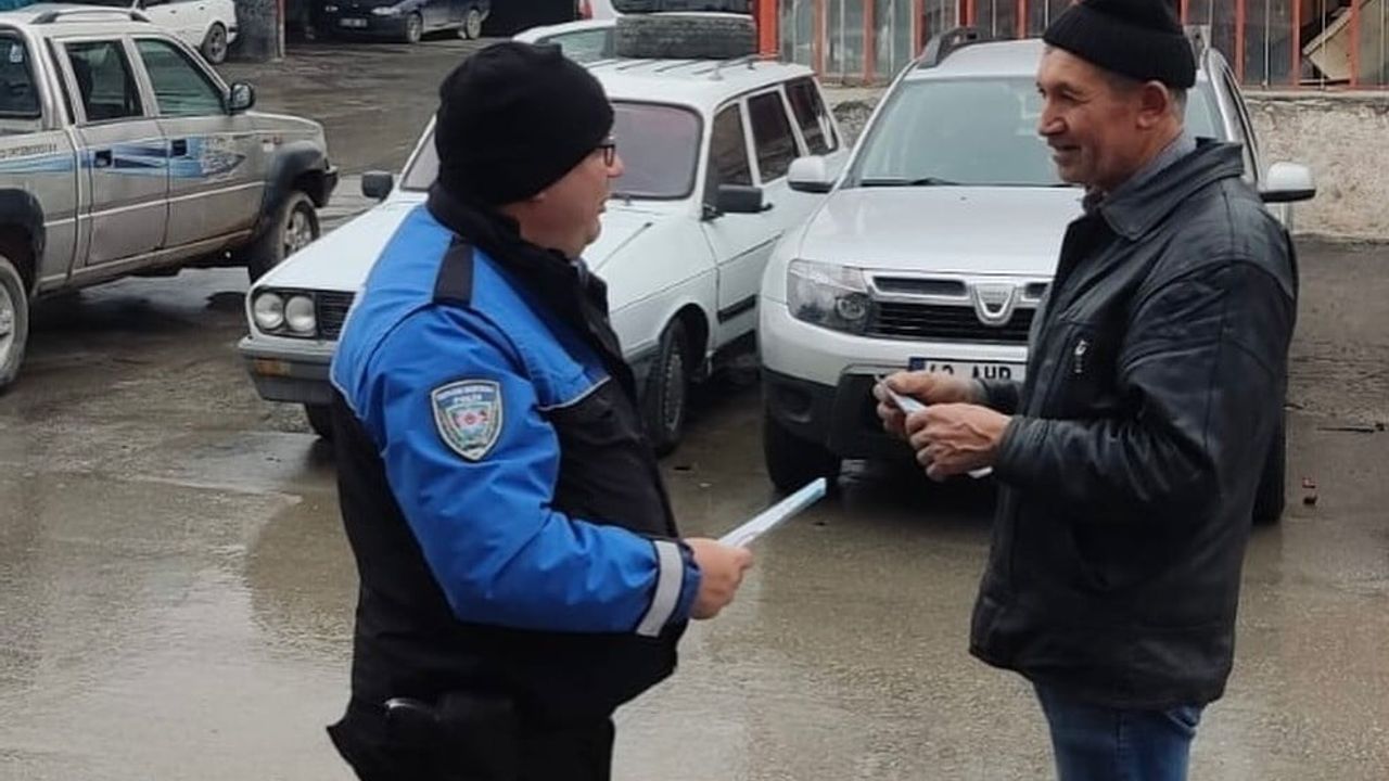 Kütahya Emniyeti’nden dolandırıcılık ve hırsızlığa karşı bilgilendirme