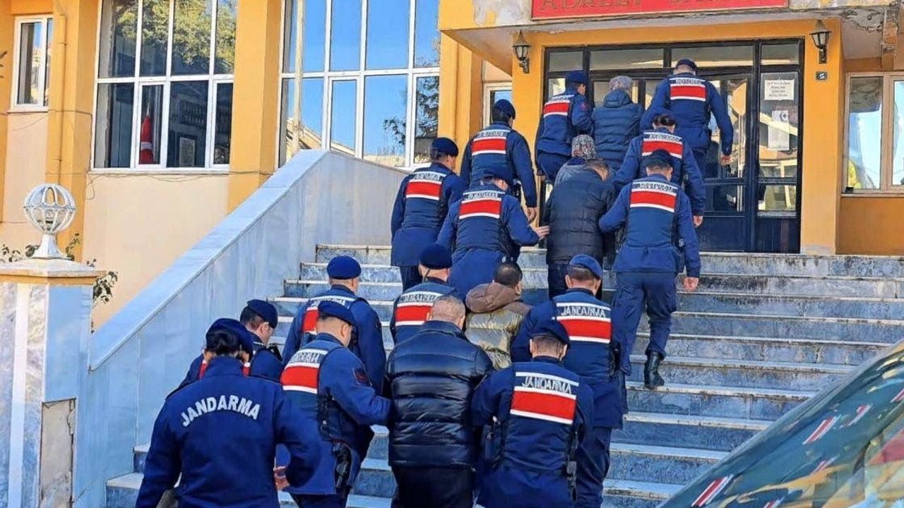 Kütahya merkezli siber dolandırıcılık operasyonunda 2 tutuklama