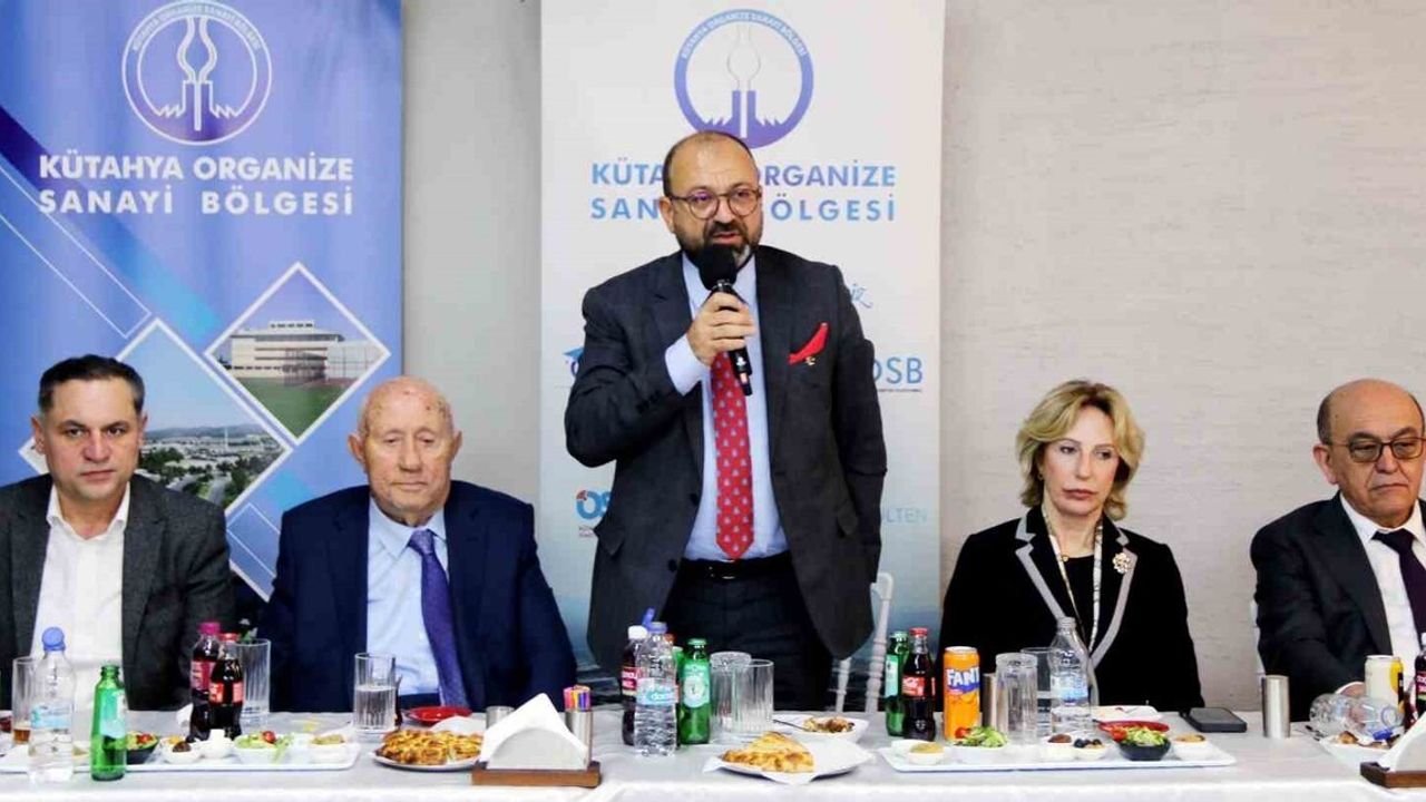 Kütahya OSB 2025 Yılı Değerlendirmesi