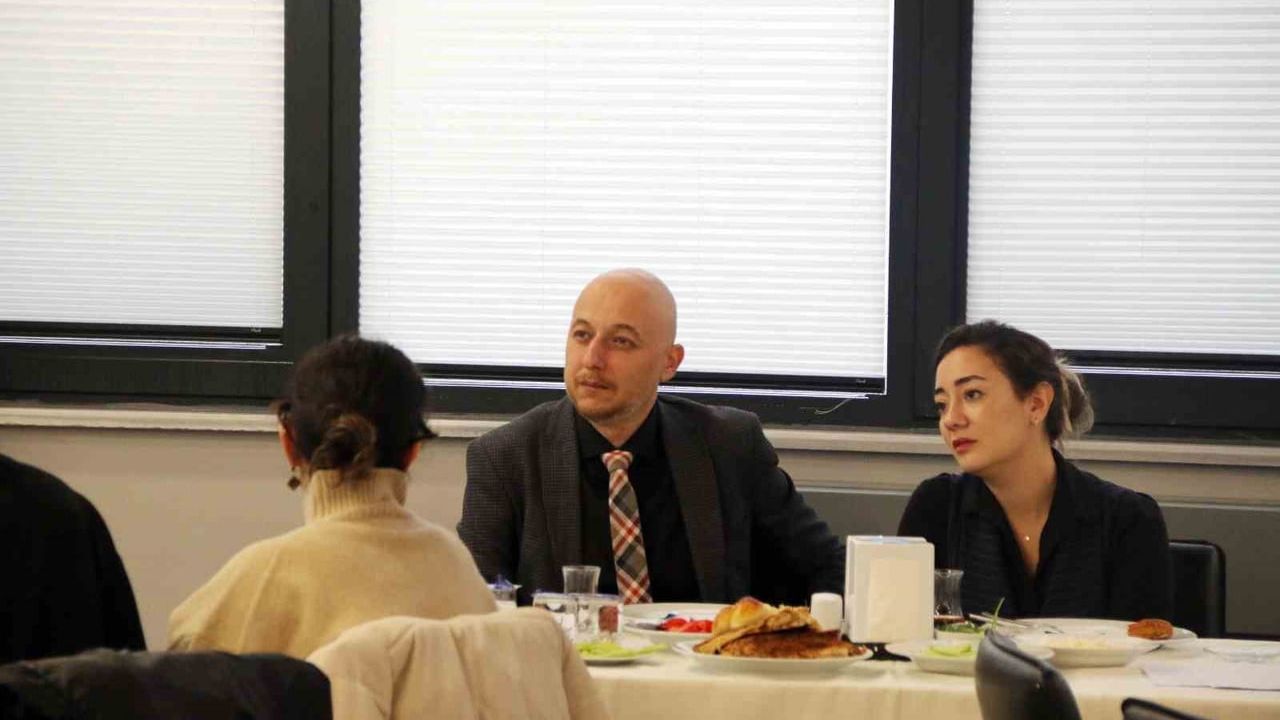 Kütahya OSB 3. İnsan Kaynakları Çalıştayı — Kahvaltılı Buluşma