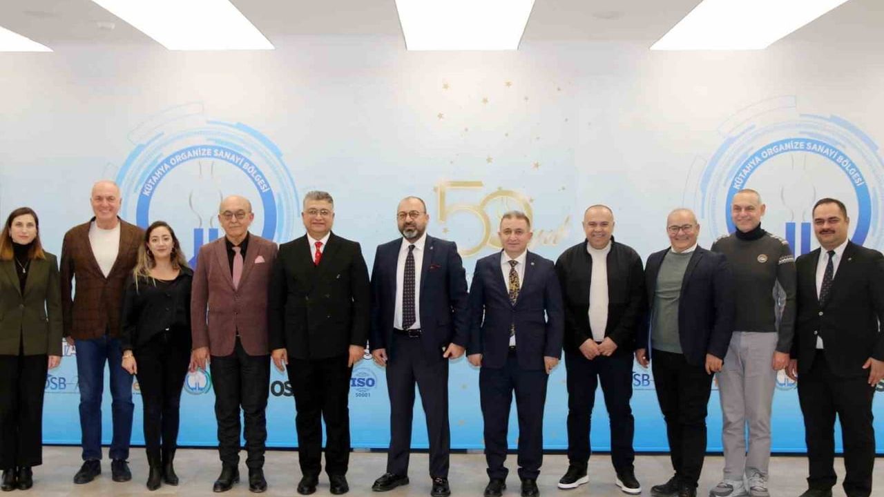 Kütahya OSB ile Dumlupınar Üniversitesi iş birliğini genişletti