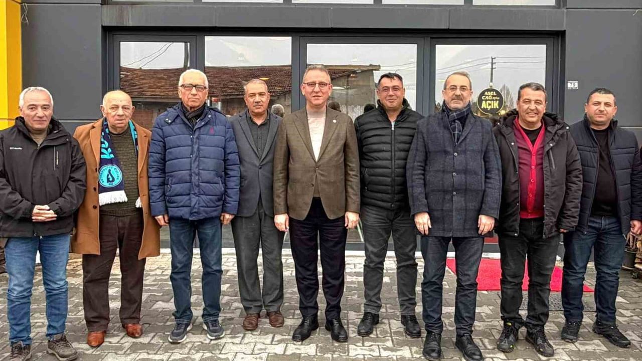 Kütahya Zafer Havalimanı, Türkiye'nin Lojistik ve Havacılık Üssü Olma Yolunda