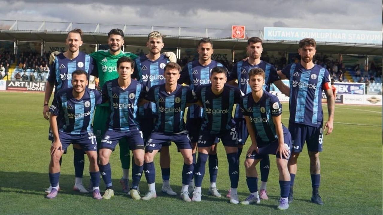 Kütahyaspor Bornova deplasmanından 2-1 galibiyetle döndü