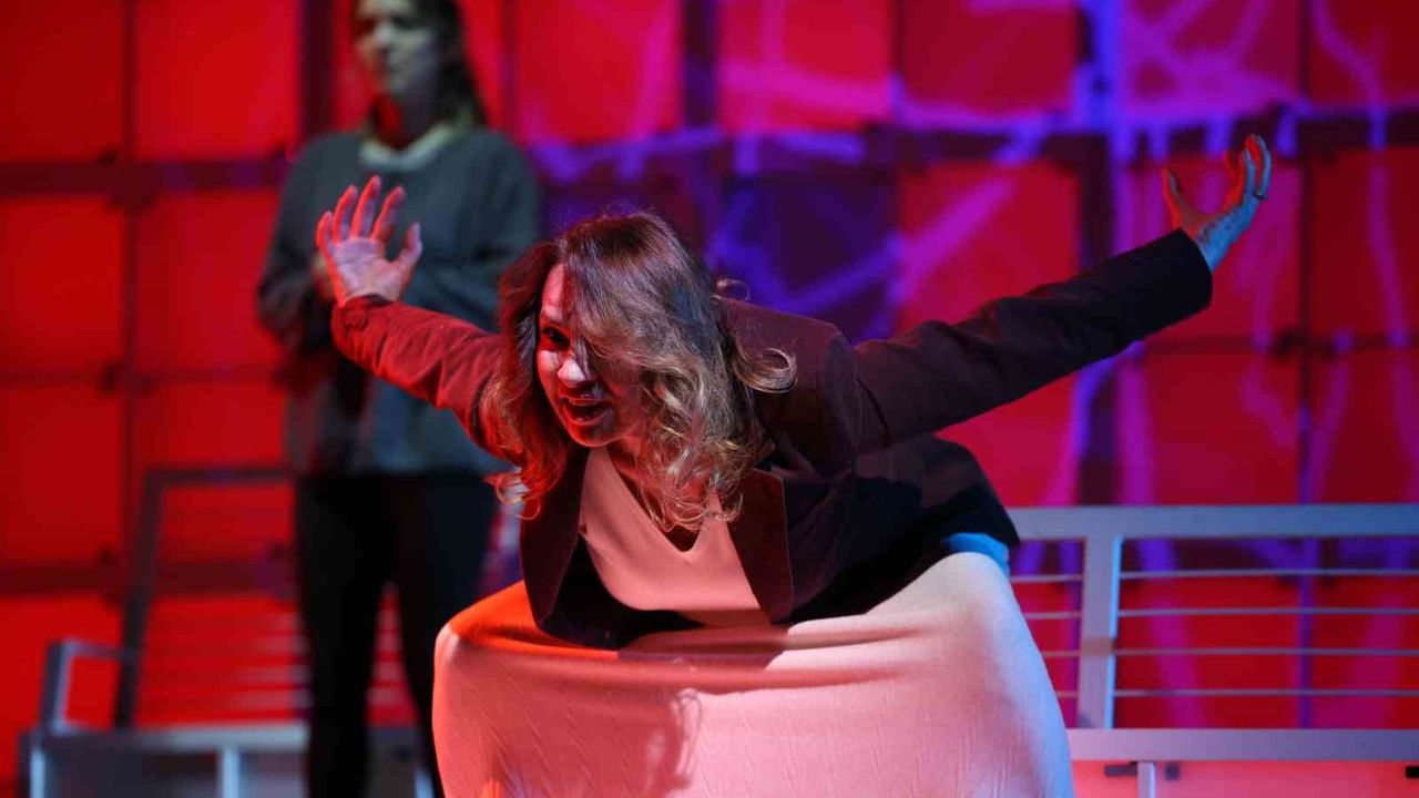 Kutsal tiyatro oyunu İstanbul'da sahneleniyor