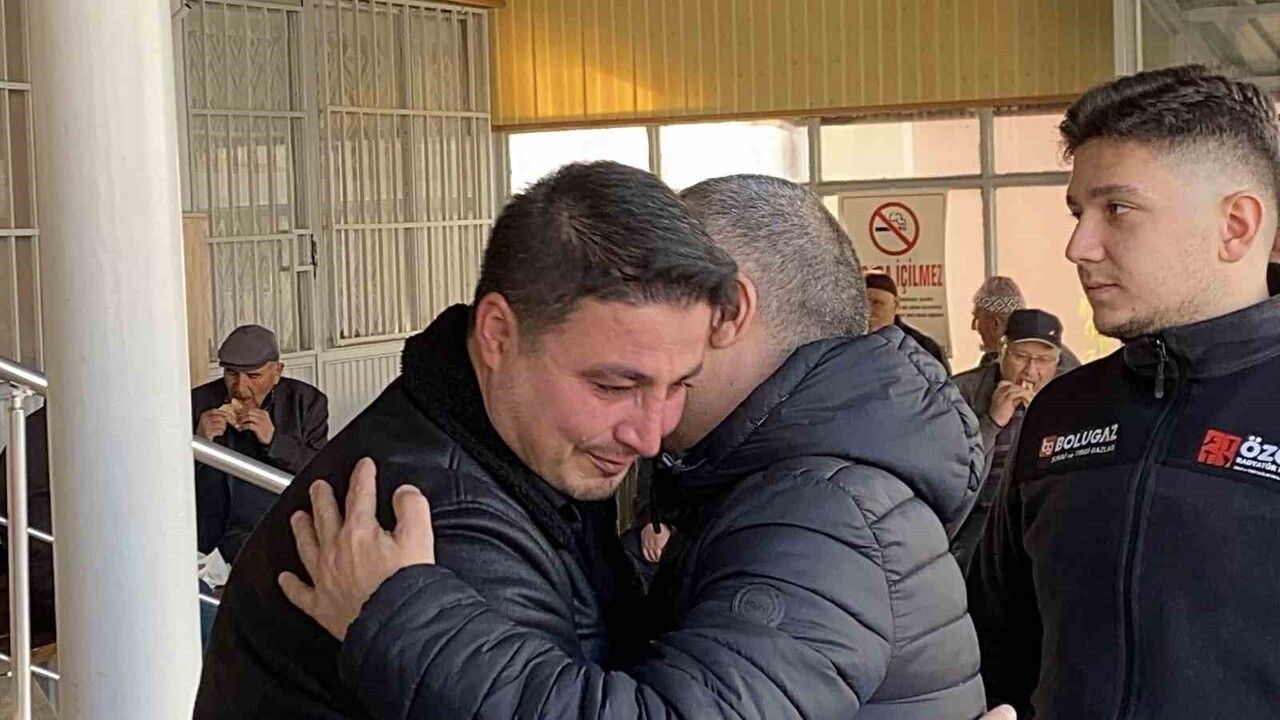 Kutsal topraklarda hayatını kaybetti: Hamza Ak için Bolu’da gıyabi cenaze namazı