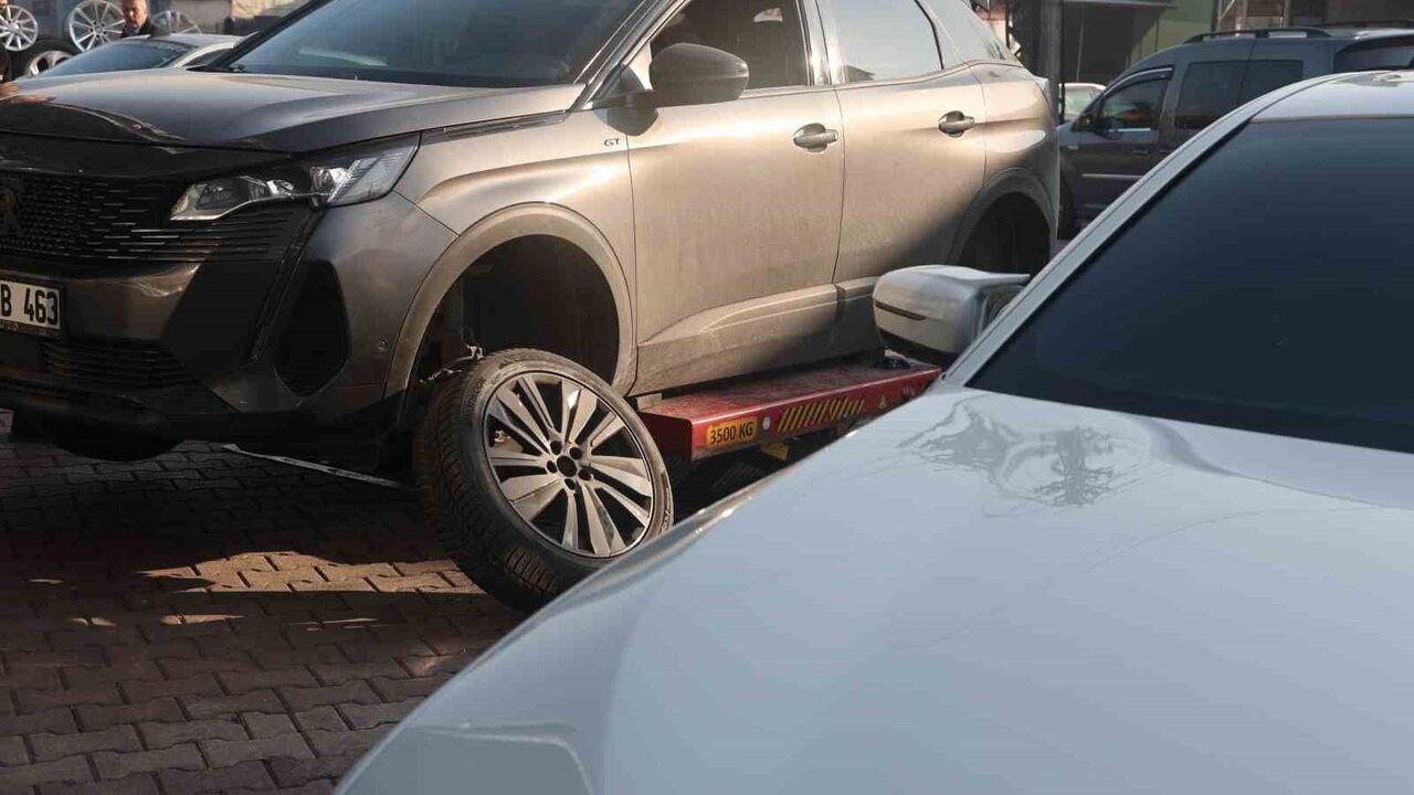 Lastik Alımı ve Kullanımında Hayati Kontroller