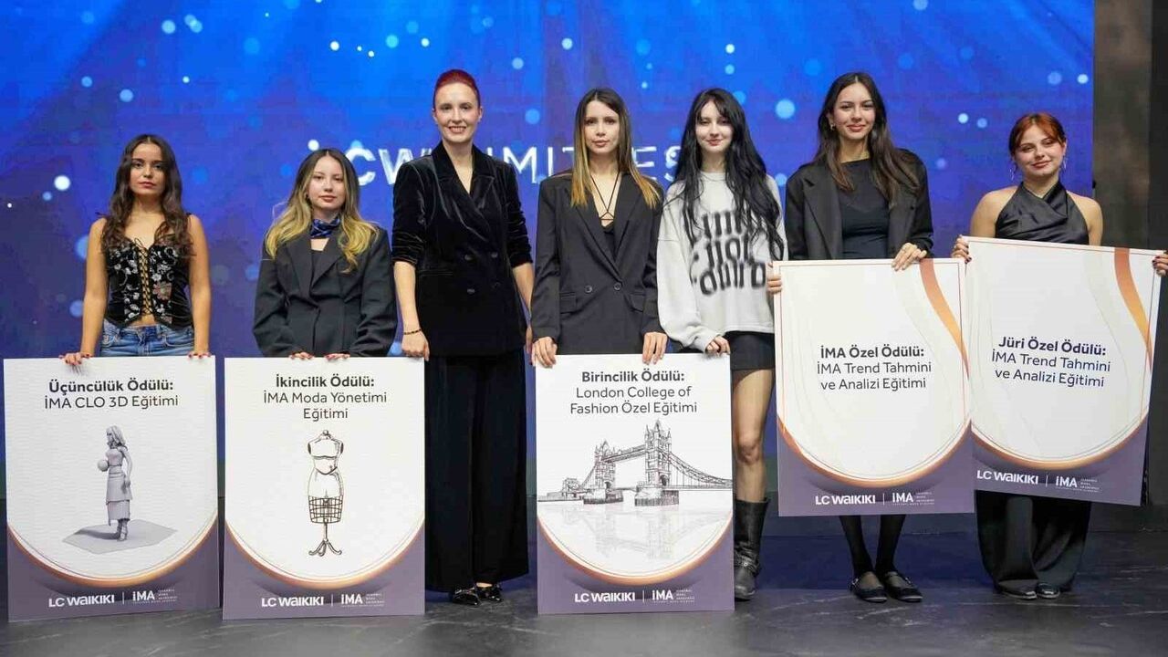 LCW x İMA Kapsayıcı Tasarımlar Yarışması'nın Kazananları Açıklandı