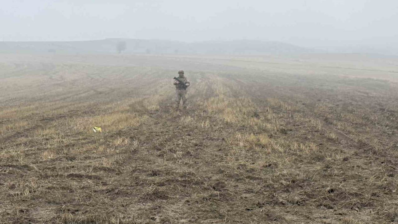 Libya Genelkurmay Başkanı Al-Haddad’ın Bulunduğu Uçağın Enkazında Güvenlik Artırıldı