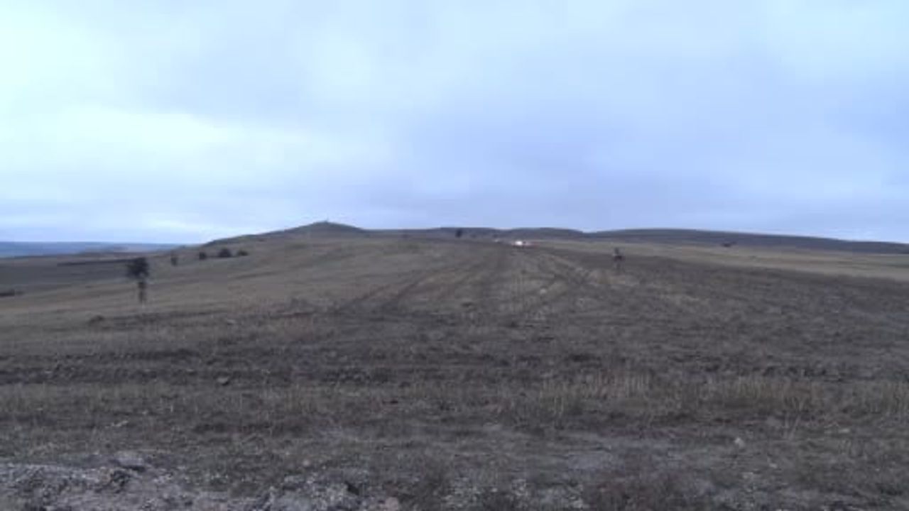 Libya Genelkurmay Başkanı'nın uçağı Haymana'da düştü — güvenlik önlemleri artırıldı