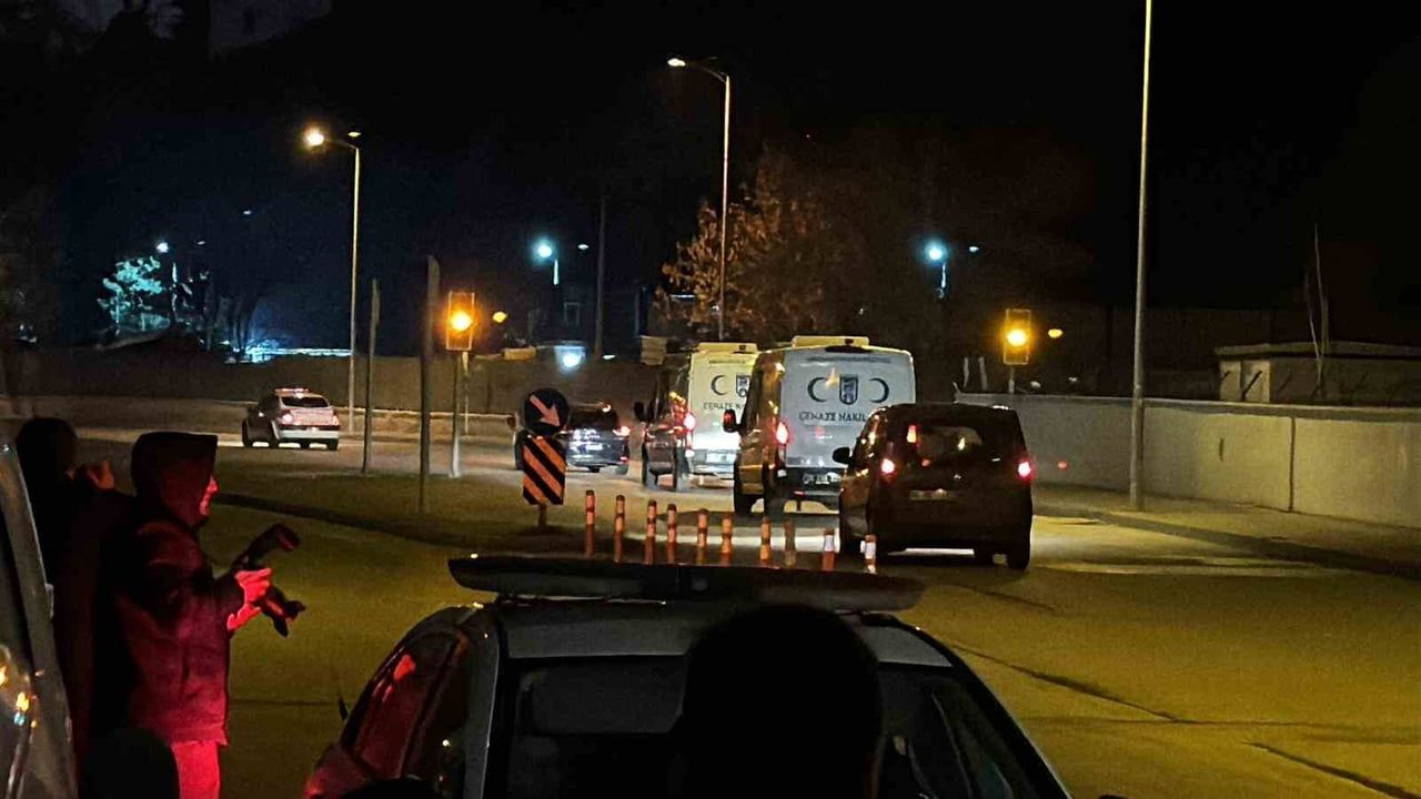 Libya heyetinin Adli Tıp işlemleri tamamlandı