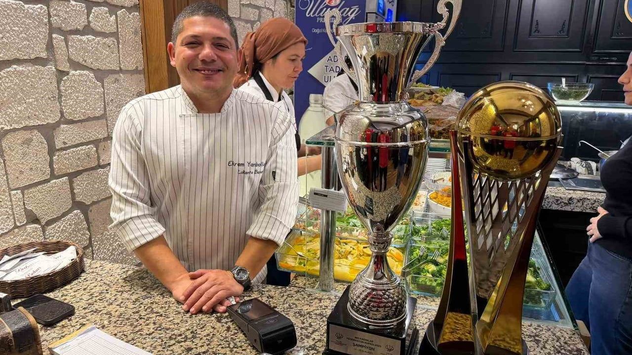 Lokanta Bahar'dan Gürespor'a bir günlük gelirle destek