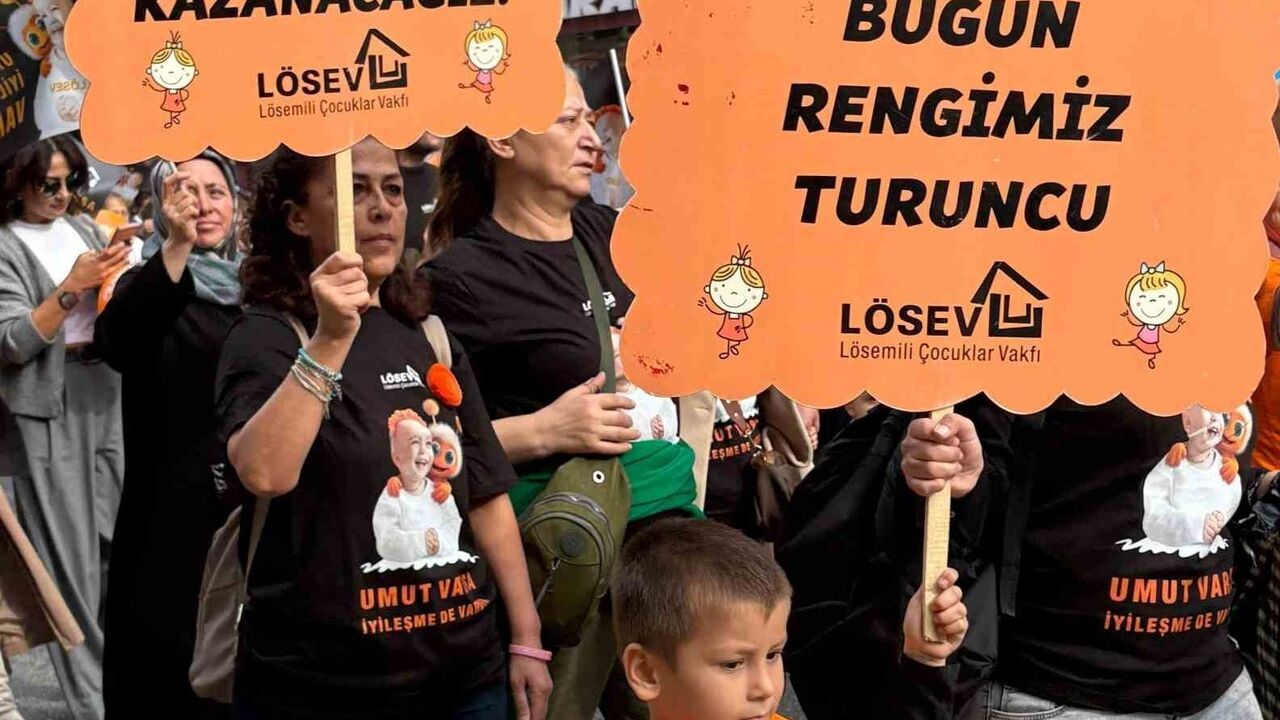 LÖSEV Denizli İrtibat Ofisi açıldı — Lösemi ve kanserle mücadele eden ailelere ücretsiz destek