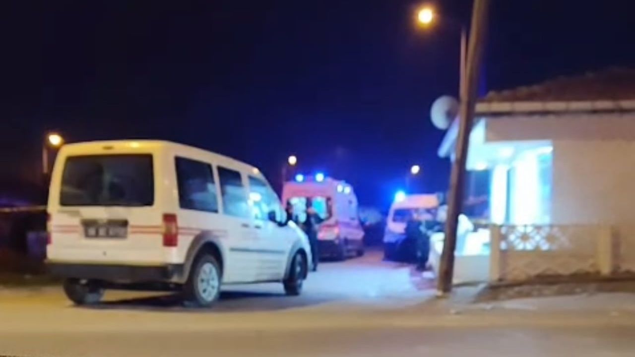 Lüleburgaz’da bıçaklı saldırıda ölen kadının damadı tutuklandı