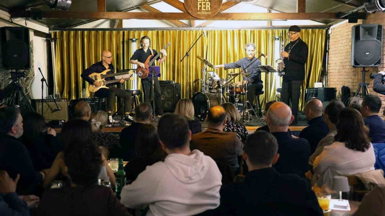 Mabolla 50. Yıl Etkinliğinde Timuçin Şahin ve Greg Osby Sahne Aldı