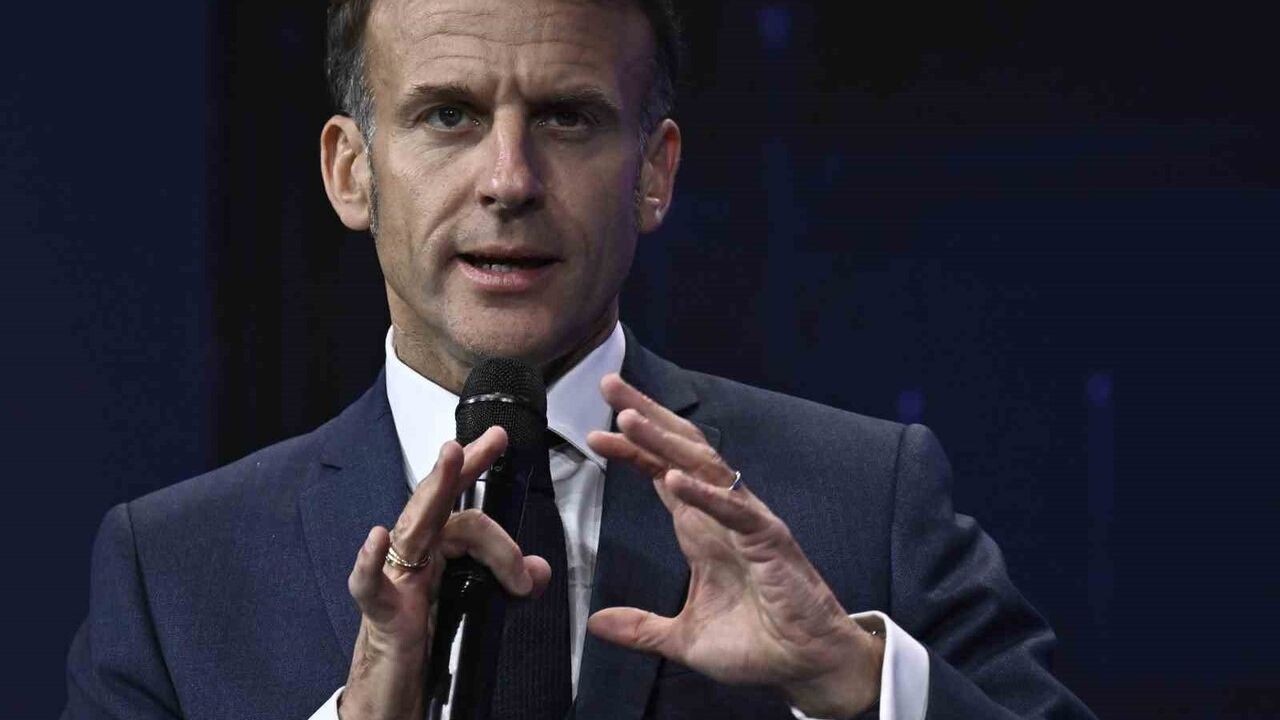 Macron, 8 Aralık'ta Londra'da Zelenskiy, Starmer ve Merz ile görüşecek