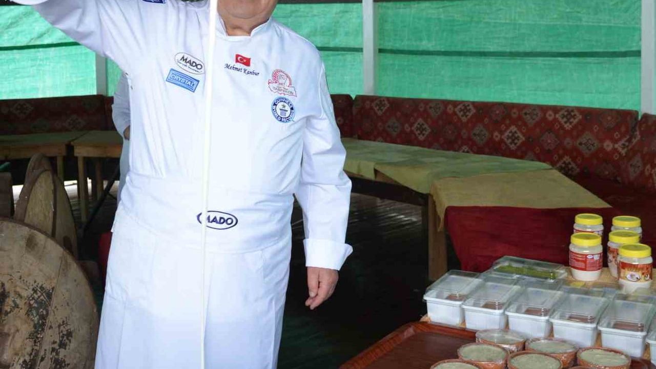 MADO'dan 'Salep Manifestosu': Kültürel Miras ve Sürdürülebilirlik Vurgusu