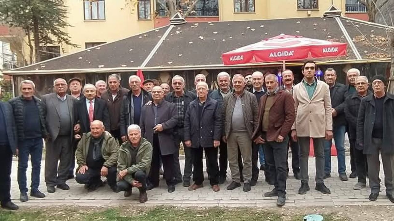 Malatya Atmalılar Derneği 14. Olağan Genel Kurulu: Federasyon İçin Birleşme Kararı