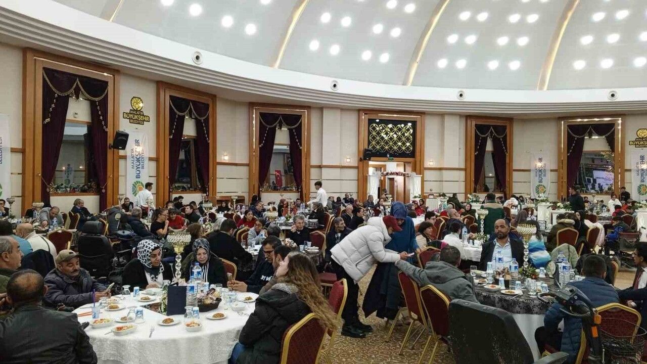 Malatya Büyükşehir’den 3 Aralık’ta 9 Engelliye Akülü Sandalye Desteği