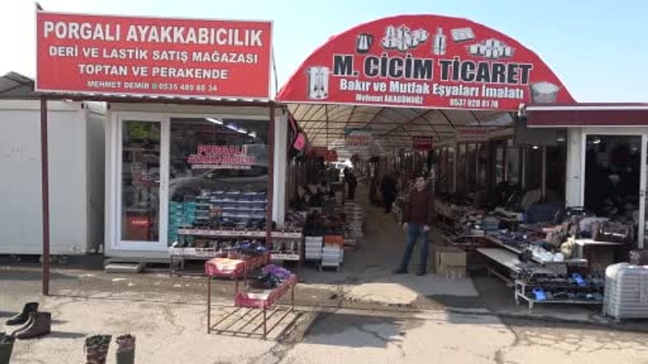 Malatya’da 1932’den beri süren 'kara lastik' geleneği