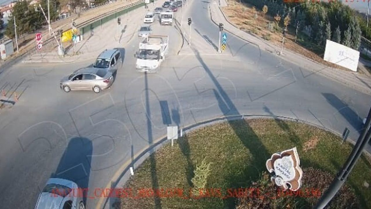 Malatya'da KGYS'ye Yansıyan 5 Trafik Kazası