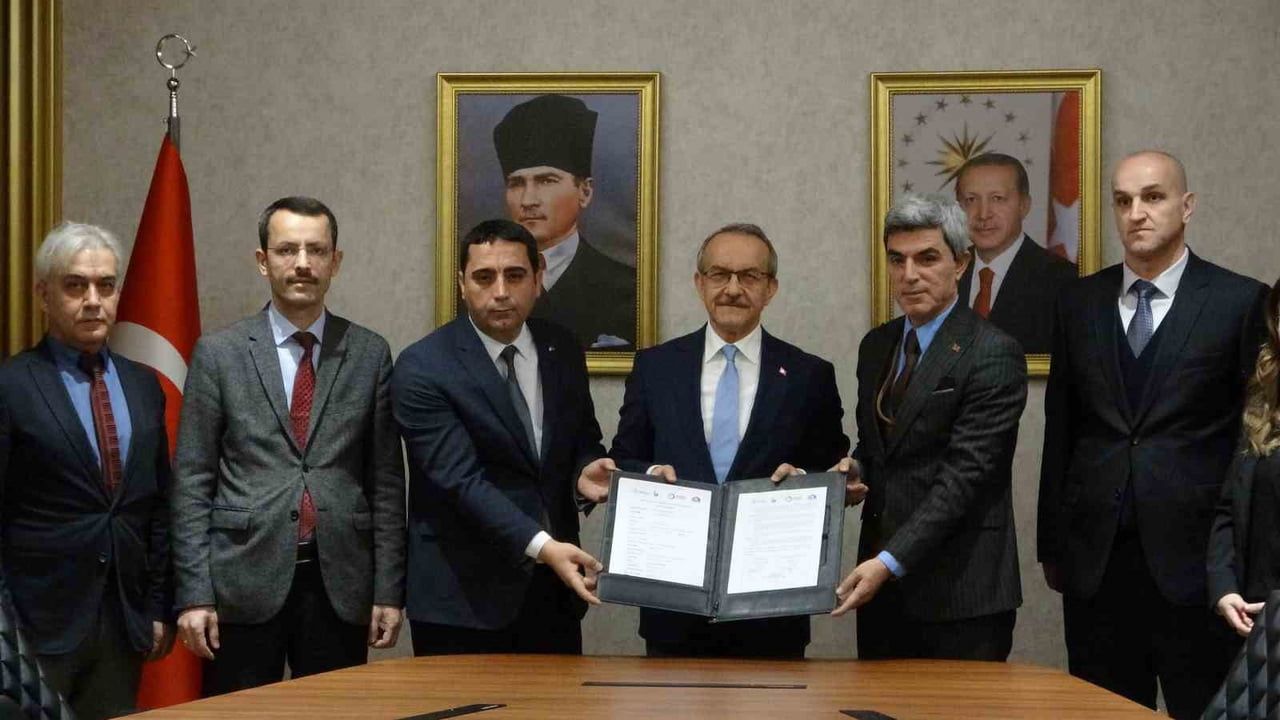 Malatya'da 'ÖNEM'li Atölyeler' protokolü imzalandı