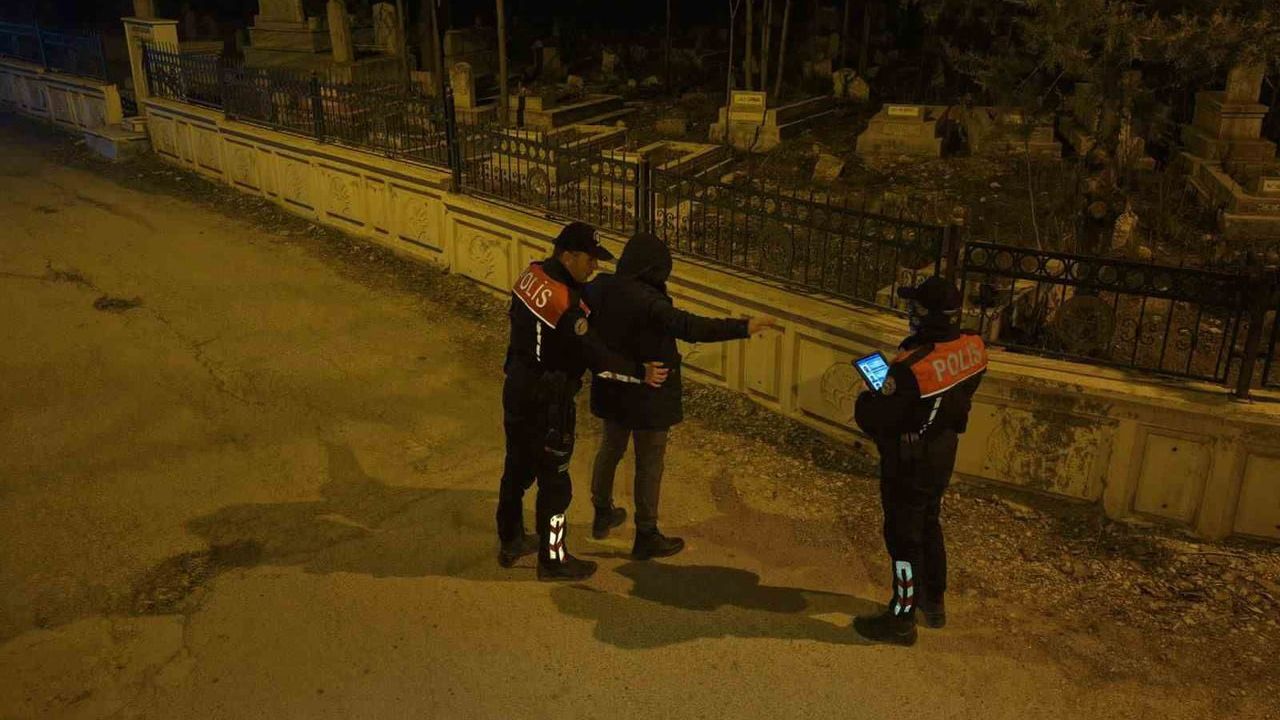 Malatya'da polis denetimleri artırıldı