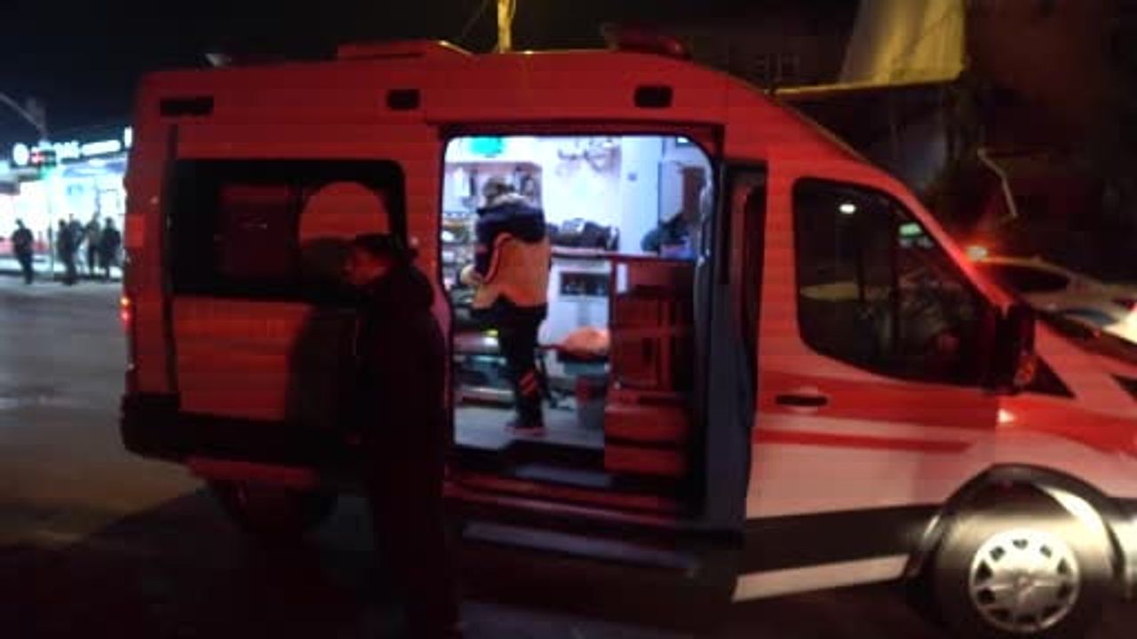 Malatya'da polisle kovalamaca sonrası motosiklet kazası