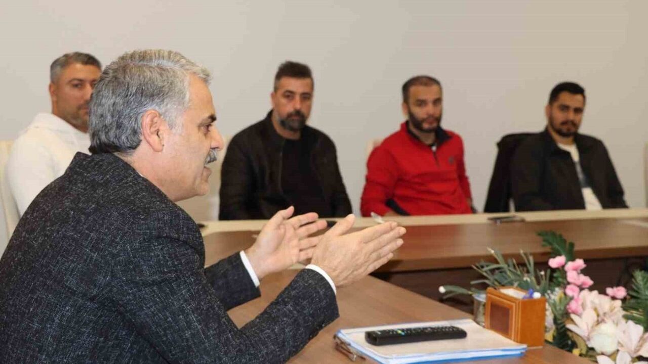 Malatya’da spor tesisleri hizmet kalitesi değerlendirildi