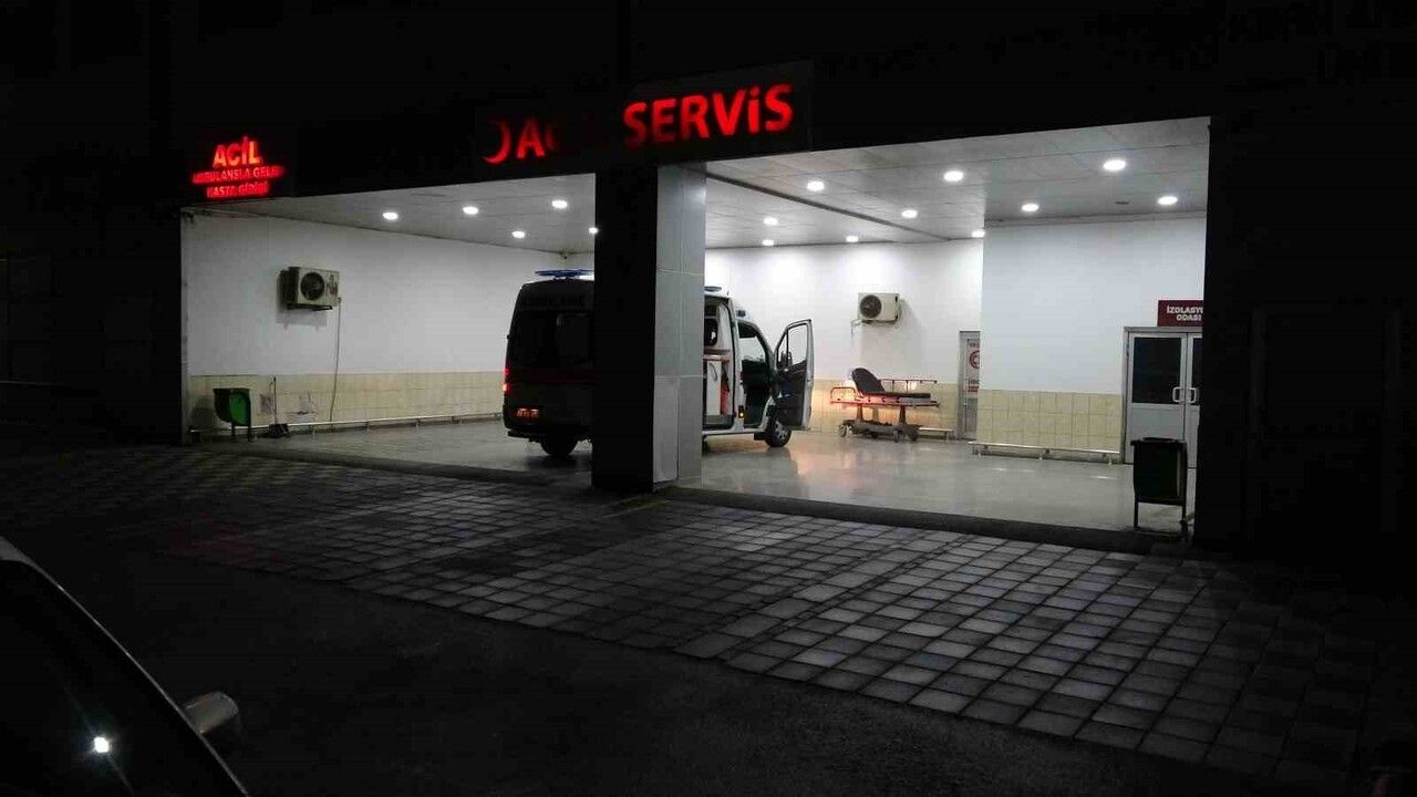 Malatya'da tartışma silahlı yaralamaya dönüştü