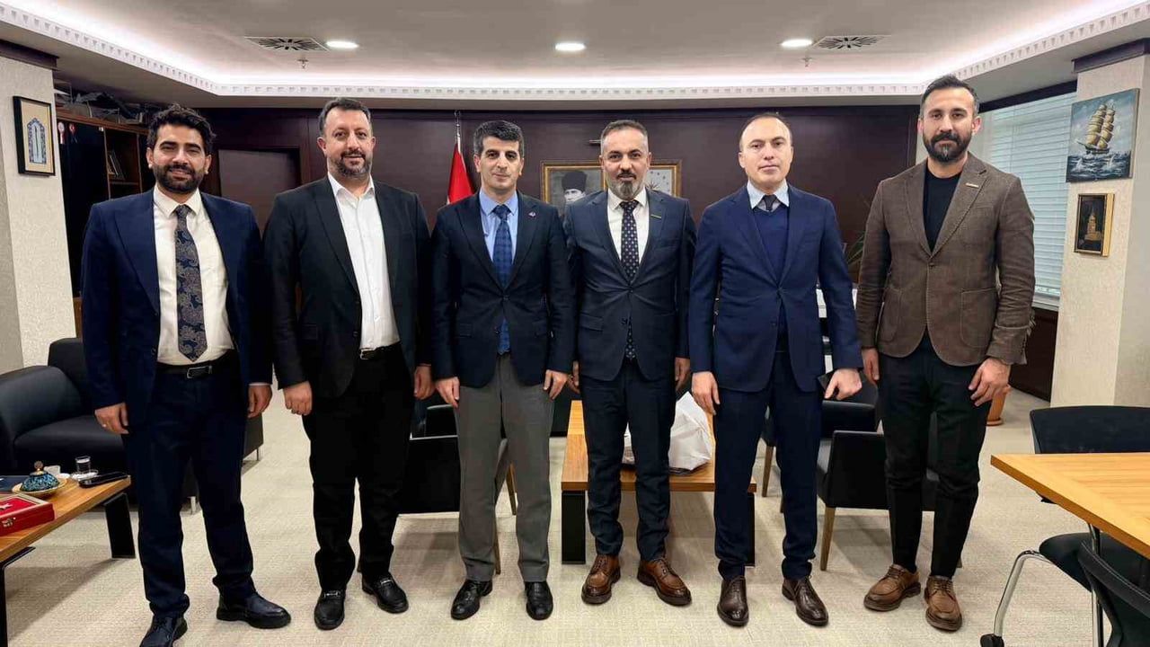 Malatya için savunma sanayisinde yeni iş birliği adımı: ULUSKON Ankara’da temaslarda bulundu