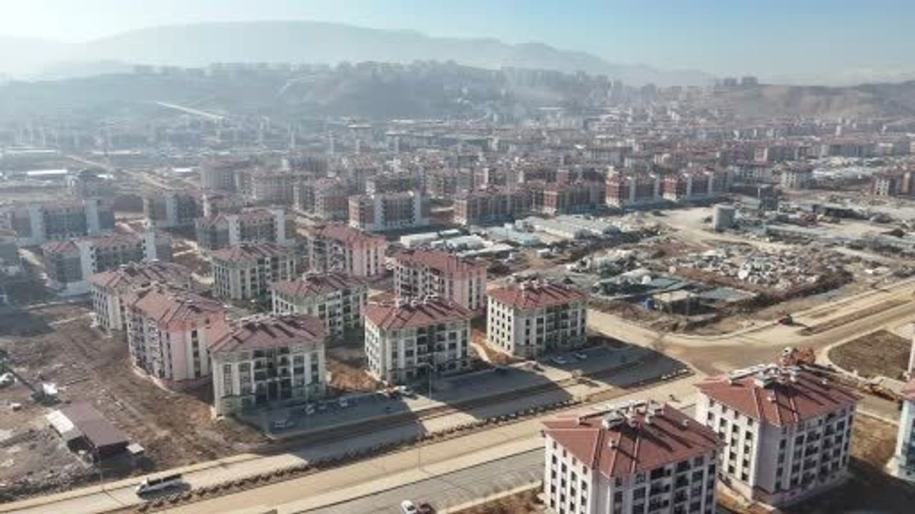 Malatya İkizce TOKİ: Türkiye’nin en büyük şantiyesinde sona doğru